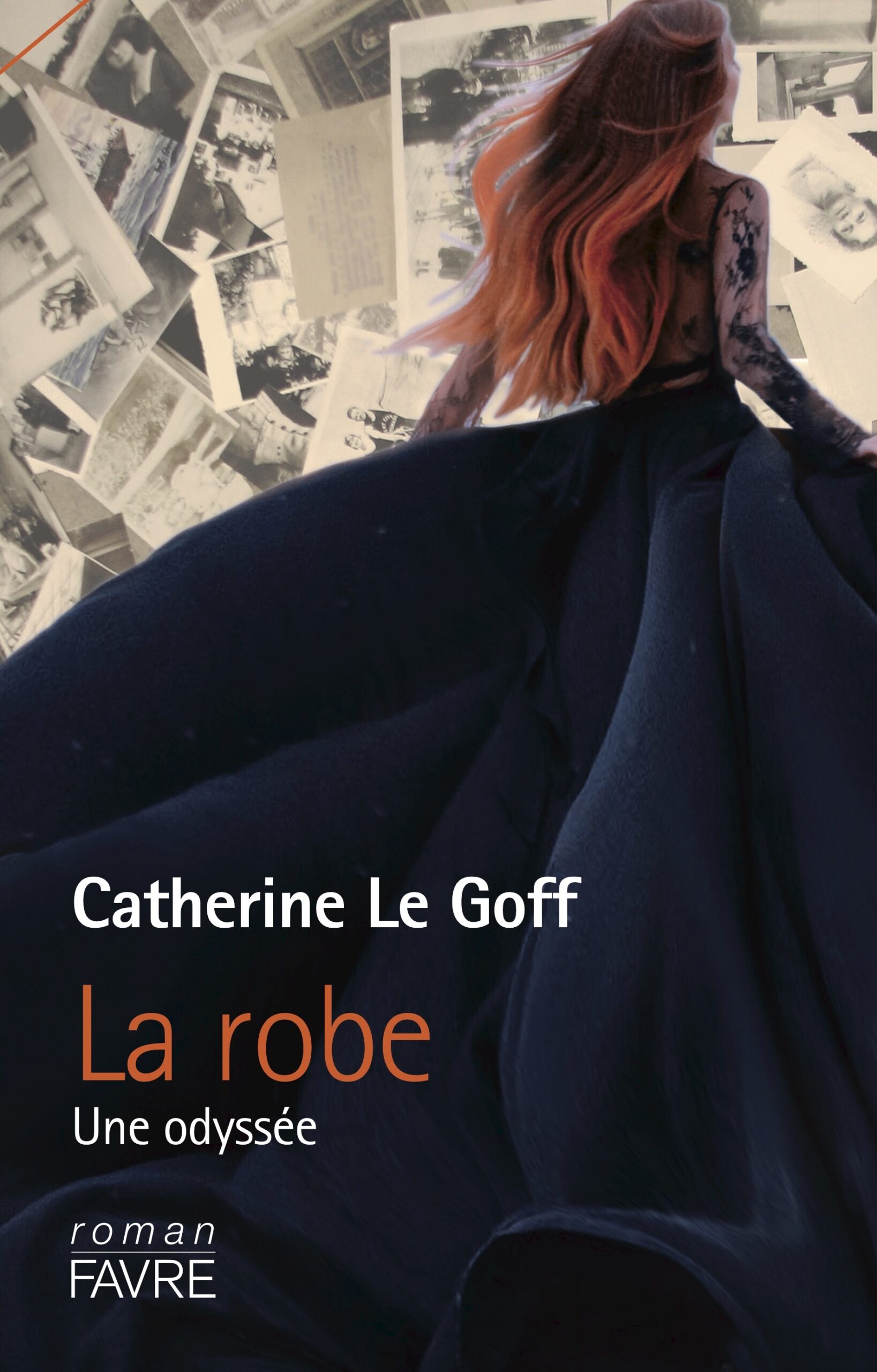 La robe: une odyssée