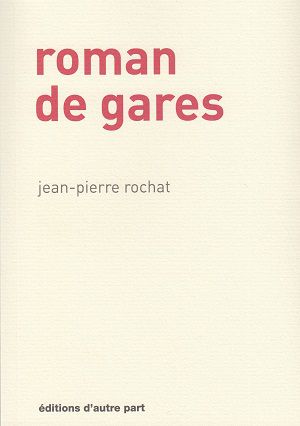 Roman de gares