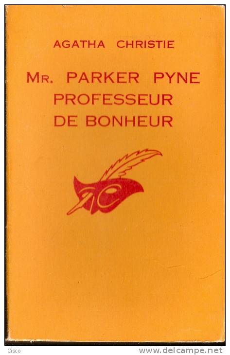 Mr. Parker Pyne: professeur de bonheur