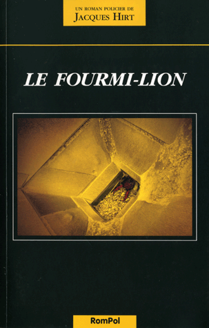 Le fourmi-lion