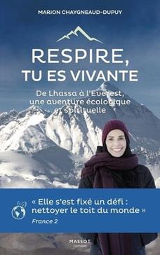 Respire, tu es vivante: Une aventure écologique et spirituelle