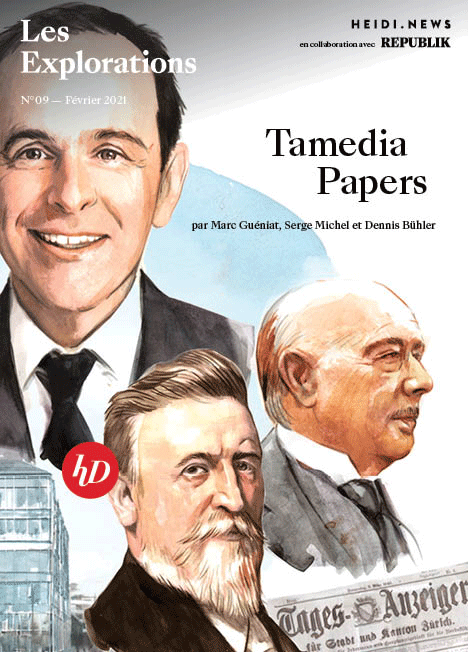 Tamedia Papers