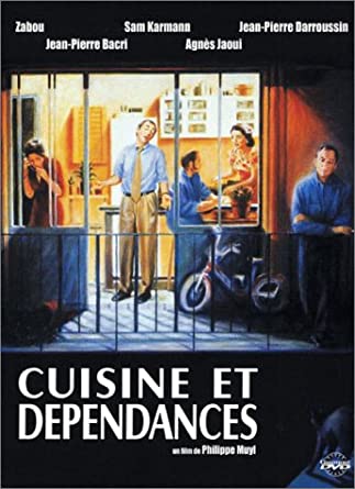 Cuisine et dépendances