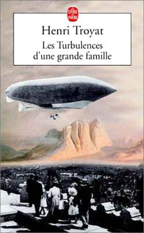 Les turbulences d'une grande famille: biographie