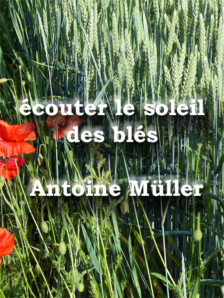 Ecouter le soleil des blés: troisième recueil