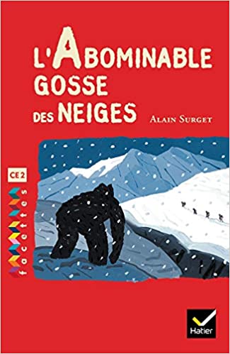 L'abominable gosse des neiges