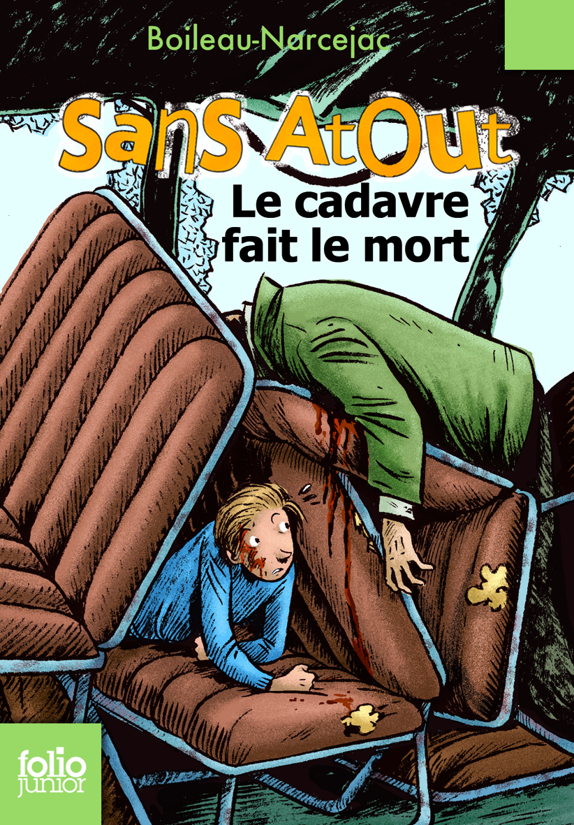 Sans Atout:le cadavre fait le mort