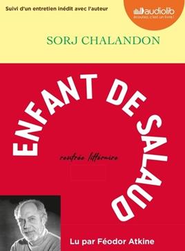 Enfant de salaud. Suivi d'un entretien inédit avec l'auteur