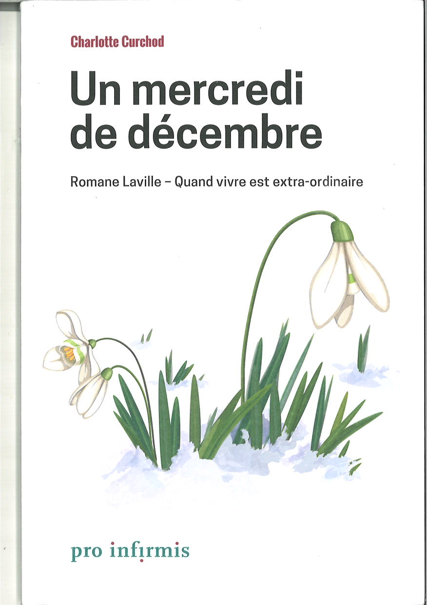 Collection de récits de vie: 4: Un mercredi de décembre: Romane Laville: quand vivre est extraordinaire