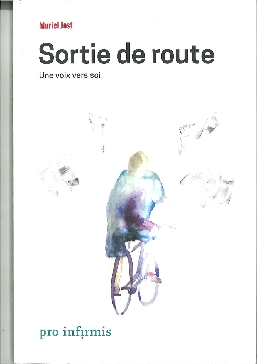 Collection de récits de vie: 5: Sortie de route: une voix vers soi