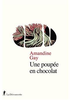 Une poupée en chocolat