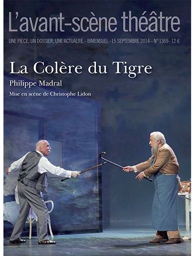 La colère du tigre