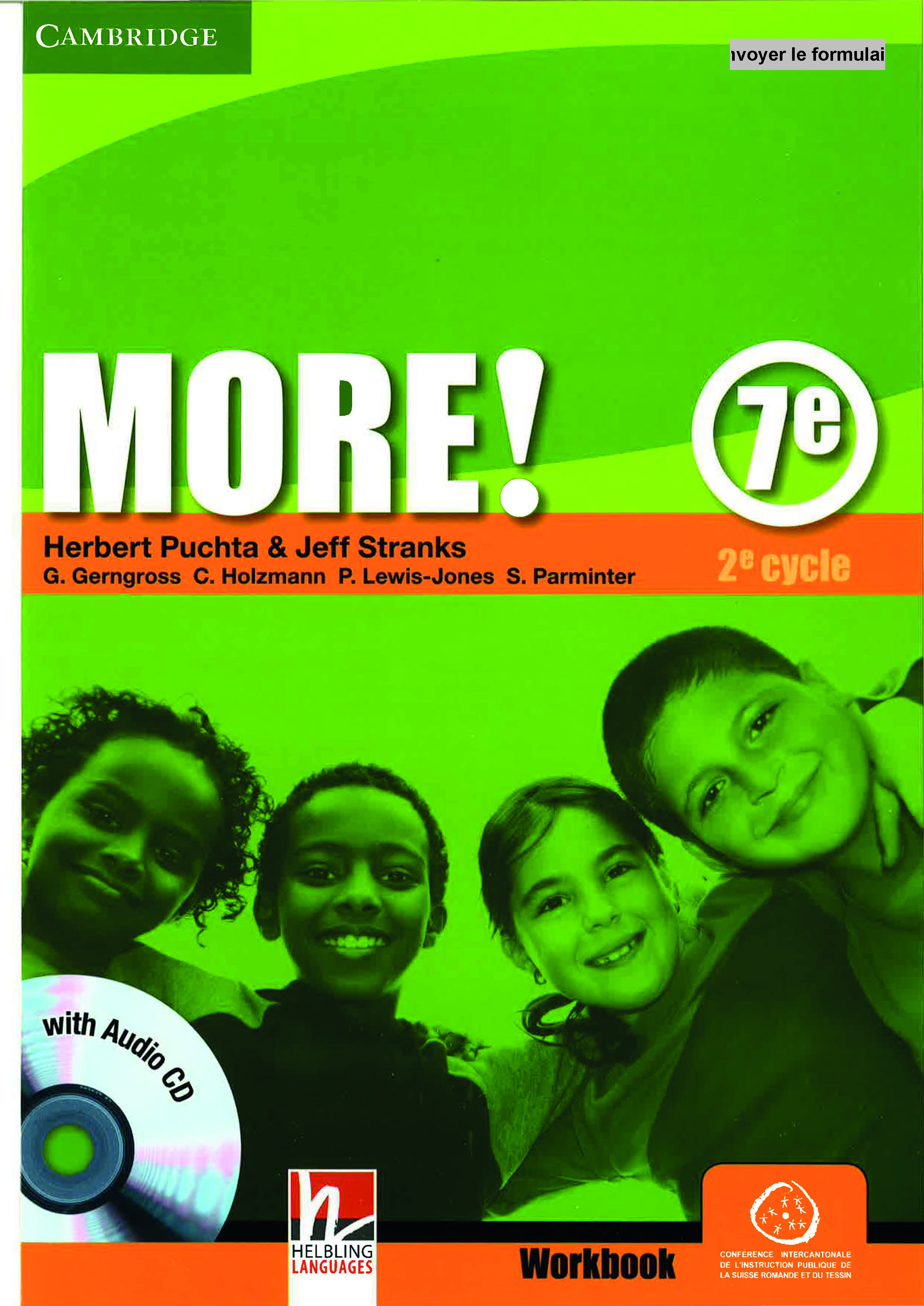 More! - 7e - cycle 2 Workbook