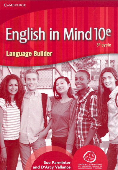 English in Mind - 10e - cycle 3 Language Builder