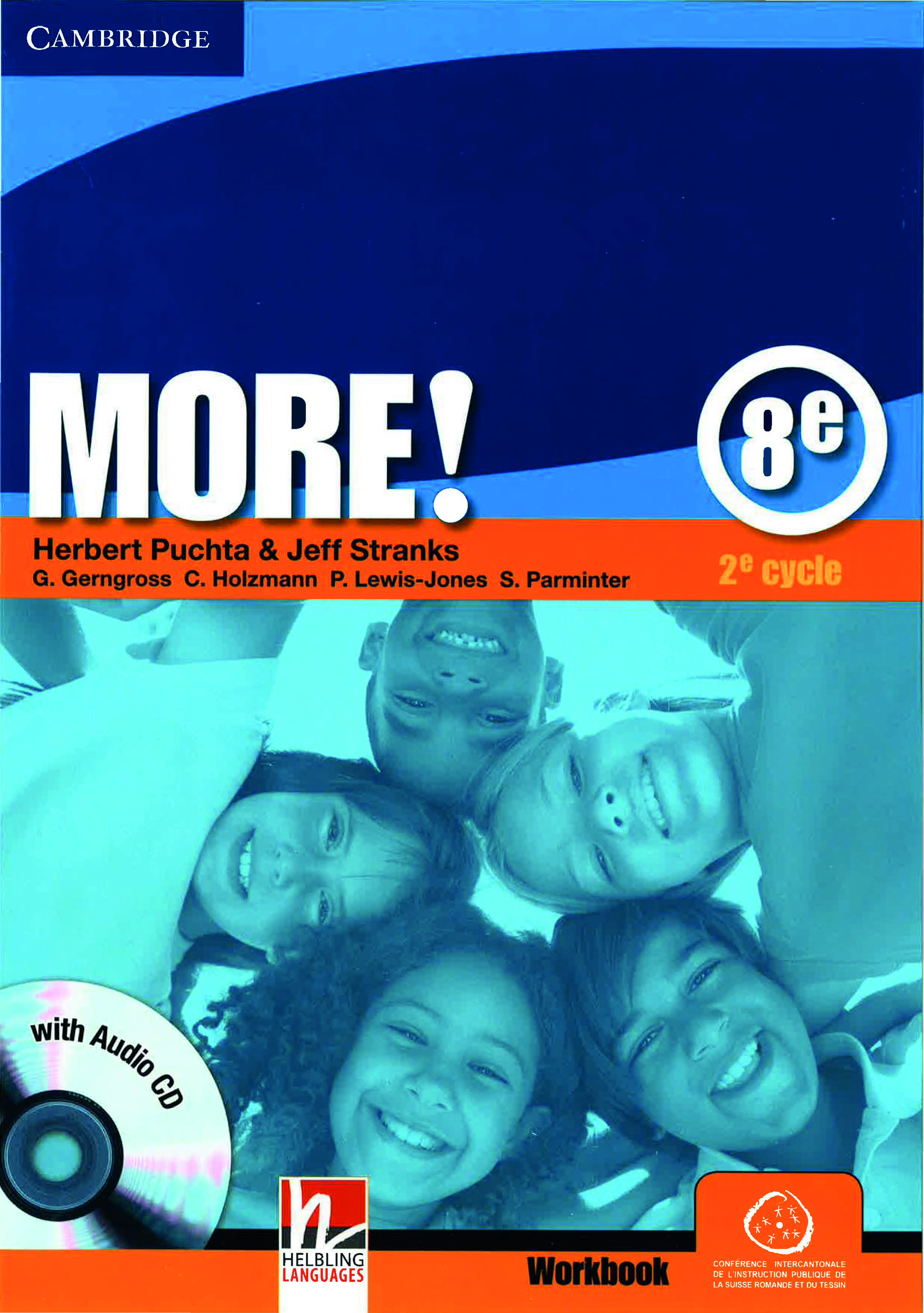 More! - 8e - cycle 2 Workbook