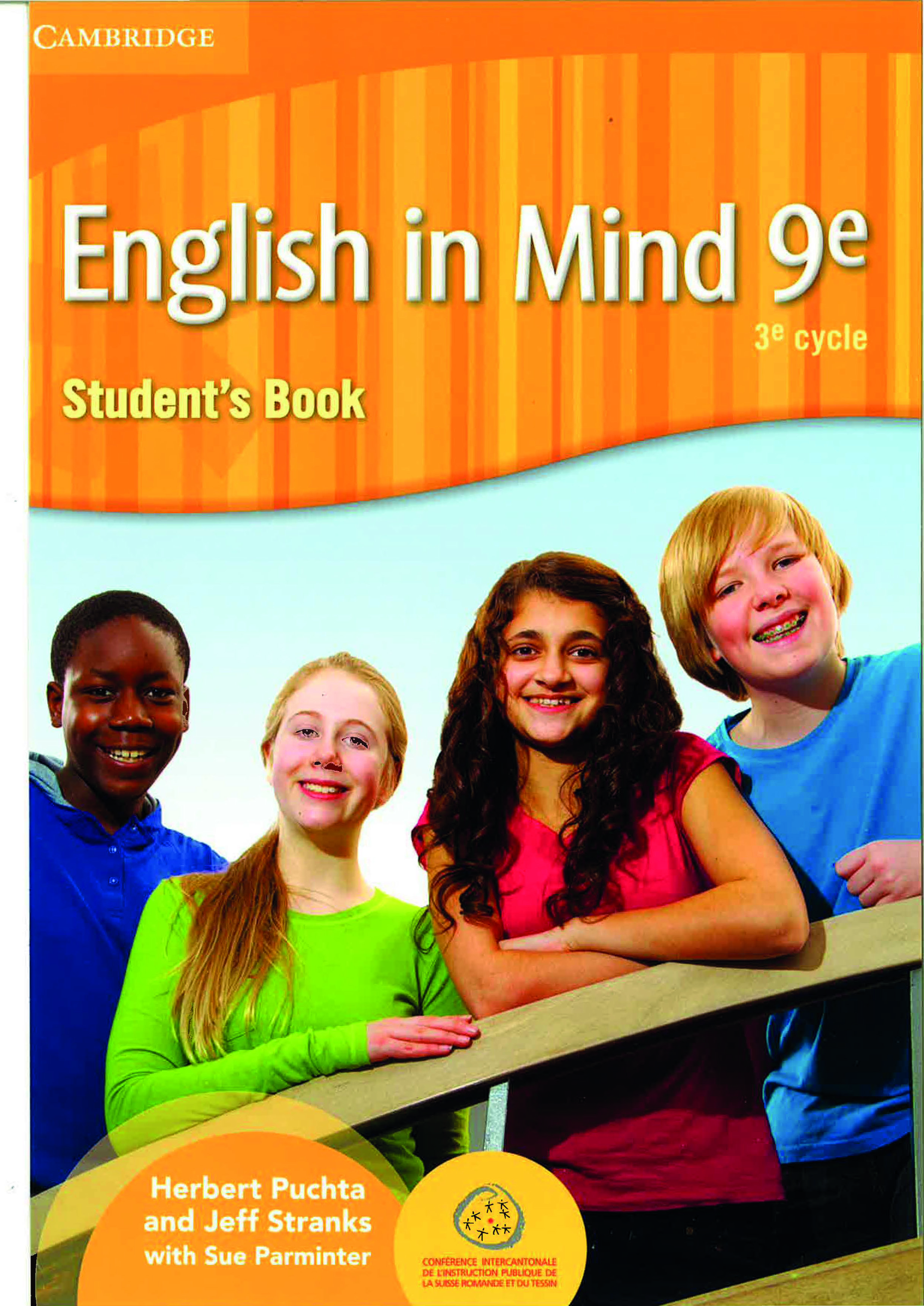 English in Mind - 9e - cycle 3 Student's Book