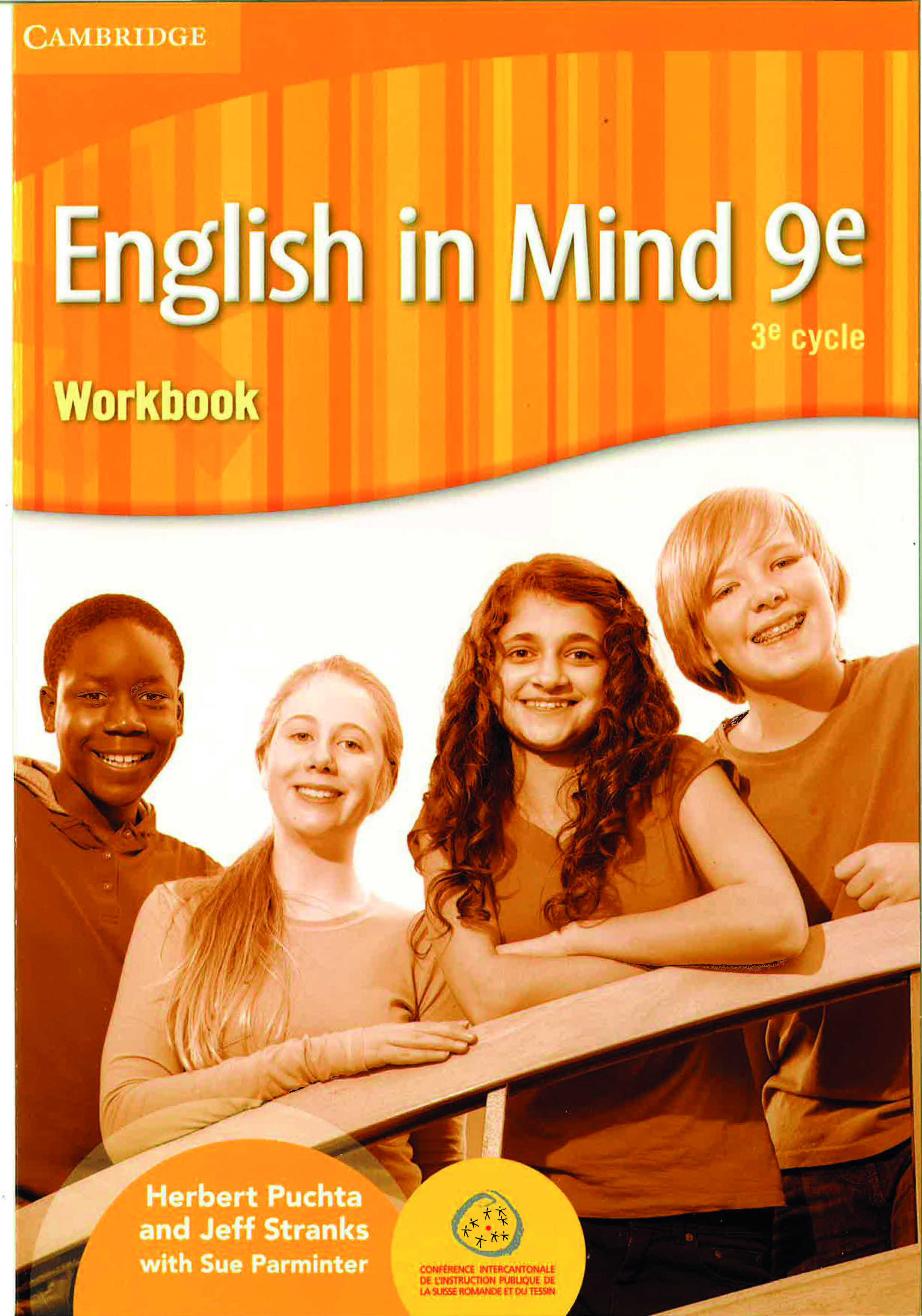 English in Mind - 9e - cycle 3 Workbook