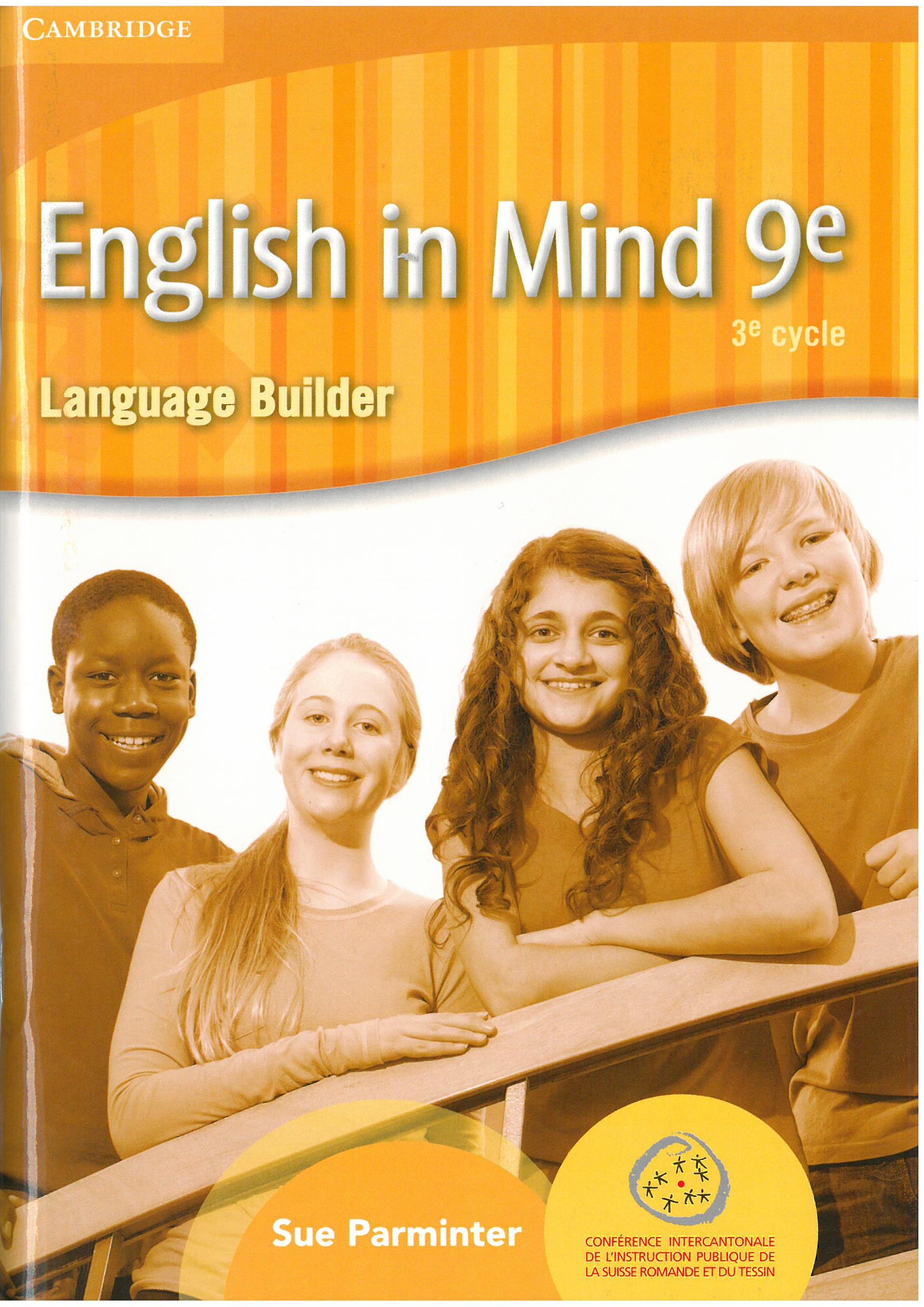 English in Mind - 9e - cycle 3 Language Builder