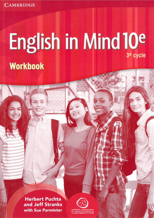 English in Mind - 10e - cycle 3 Workbook