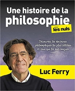 Une histoire de la philosophie pour les nuls