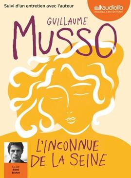 L'Inconnue de la Seine. Suivi d'un entretien avec l'auteur