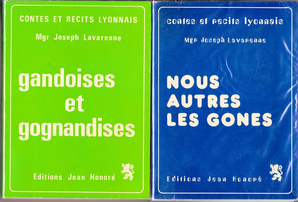 Gandoises et gognandises