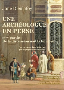 Une archéologue en Perse: 3ème partie: de la discussion naît la lumière