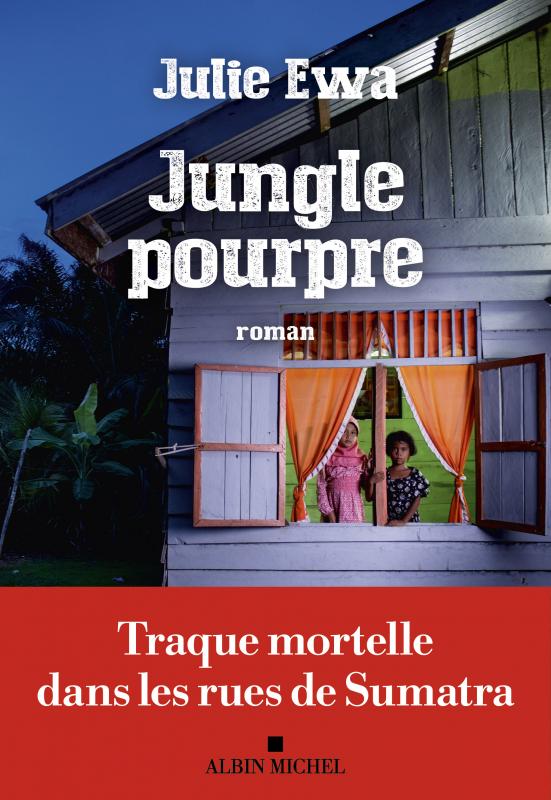 Jungle pourpre