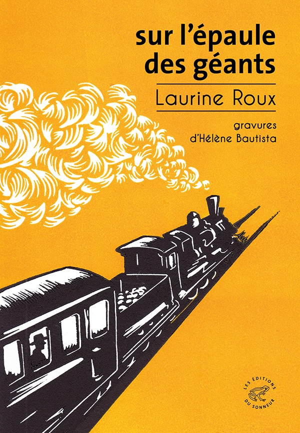 Sur l’épaule des géants