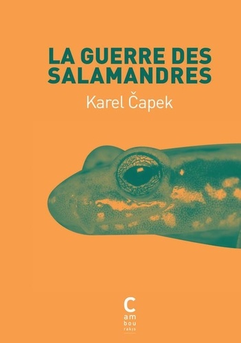 La guerre des salamandres: collector