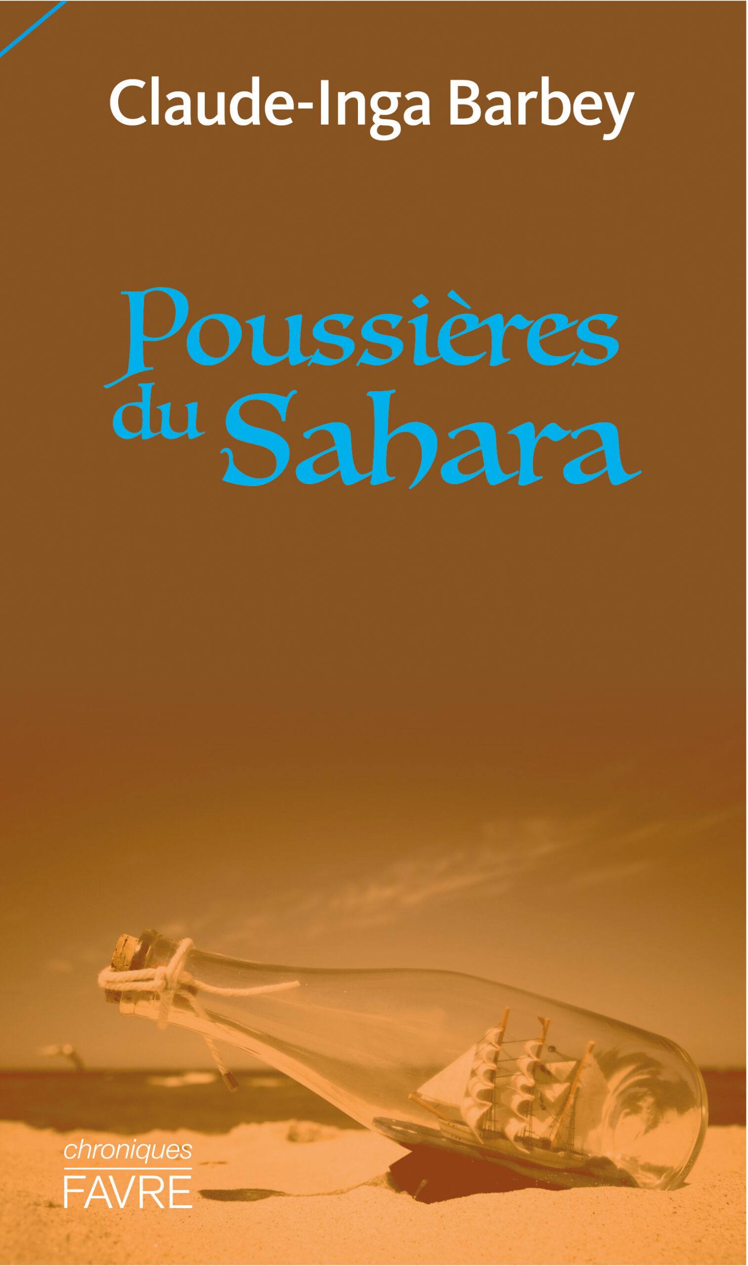 Poussières du Sahara