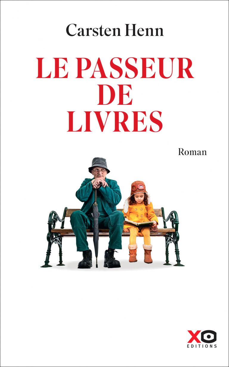 Le passeur de livres