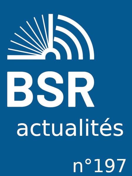 BSR actualités n° 197, août 2022