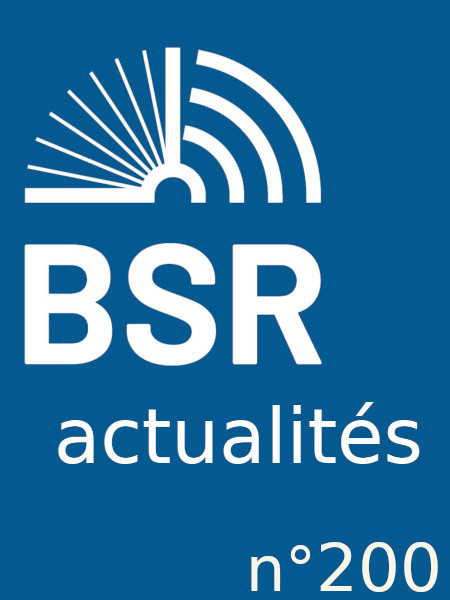 BSR actualités n° 200, novembre 2022