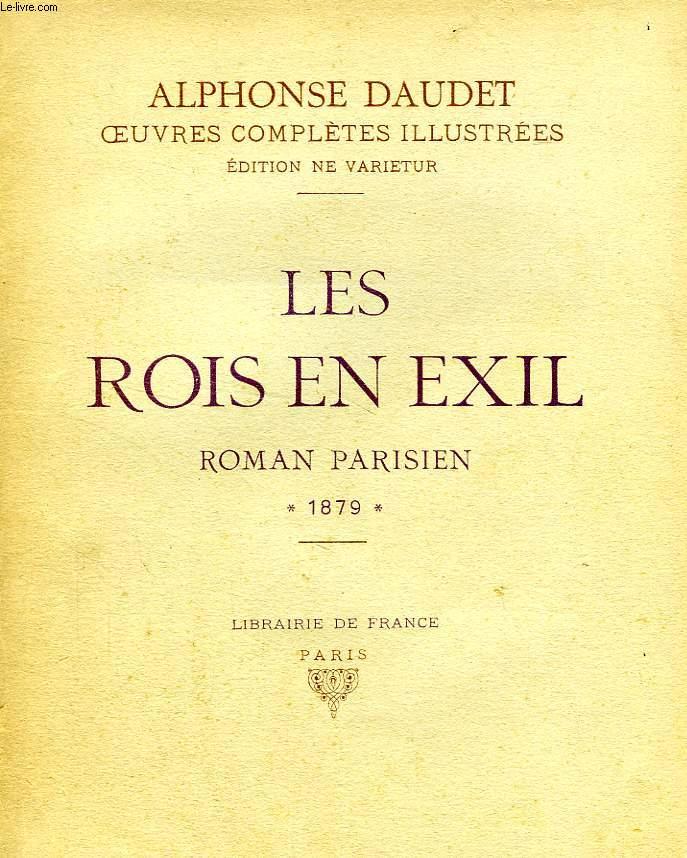 Les rois en exil