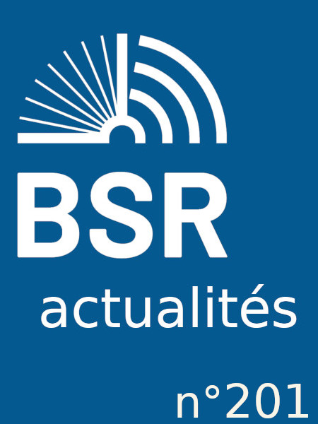 BSR actualités n° 201, décembre 2022