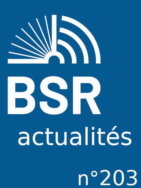 BSR actualités n° 203, février 2023