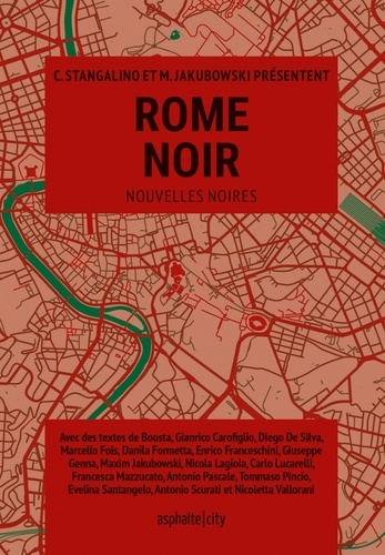 Rome Noir