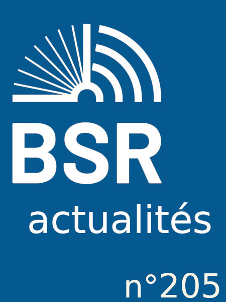 BSR actualités n° 205, avril 2023