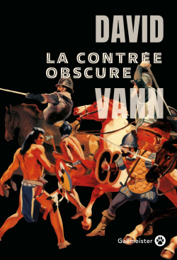 La contrée obscure