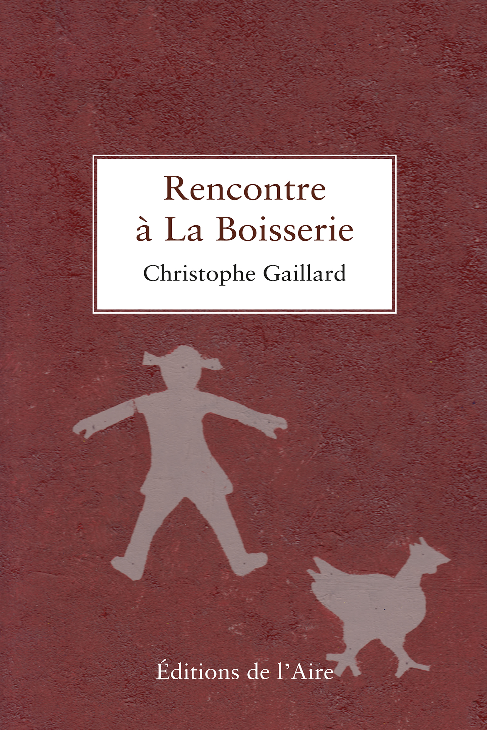 Rencontre à La Boisserie