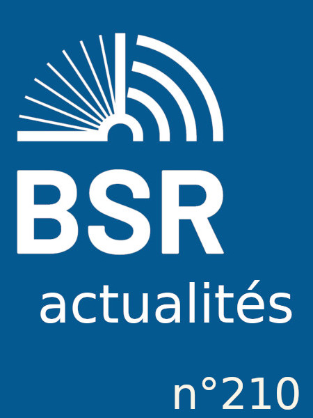 BSR actualités n° 210, septembre 2023