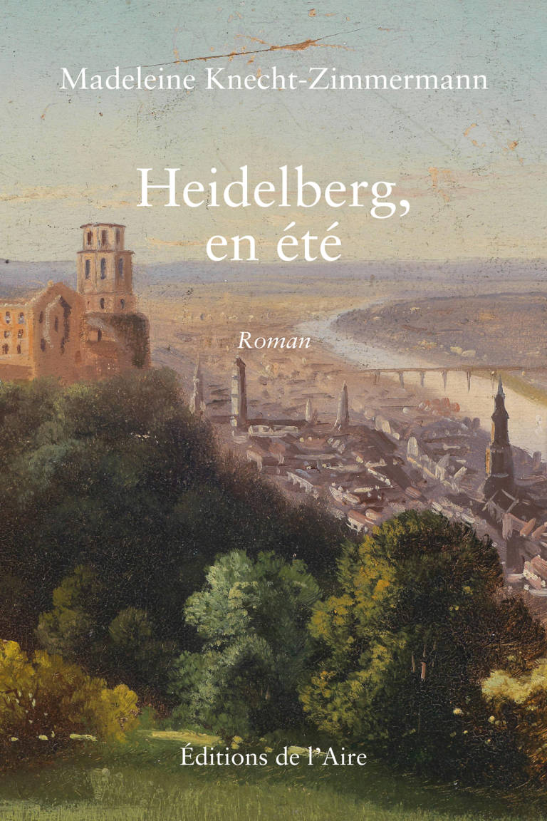 Heidelberg, en été