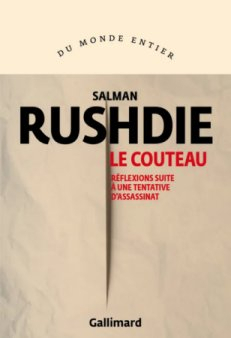 Le couteau: réflexions suite à une tentative d'assassinat