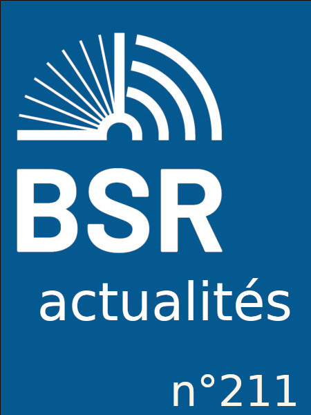 BSR actualités n° 211, octobre 2023