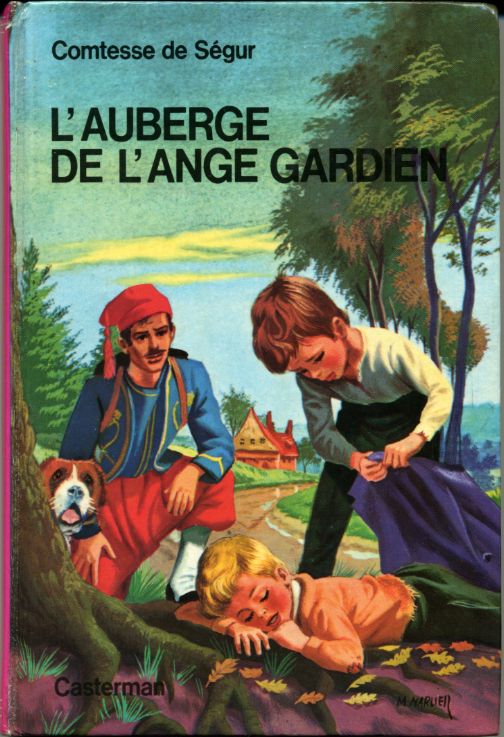 L'auberge de l’Ange-Gardien