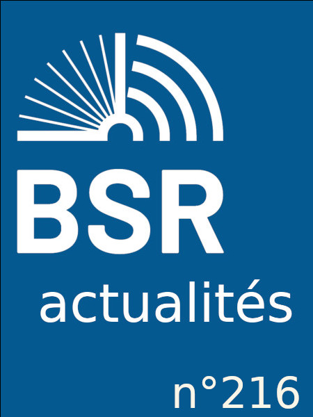 BSR actualités n° 216, mars 2024