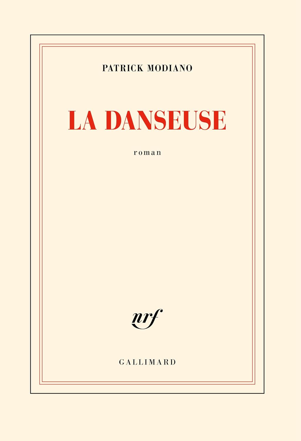 La danseuse