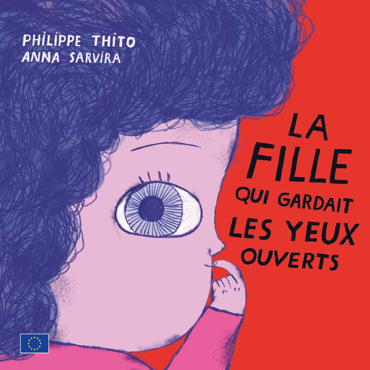 La fille qui gardait les yeux ouverts