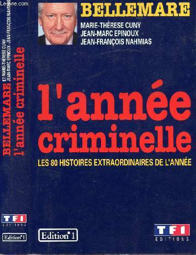 L'année criminelle 01